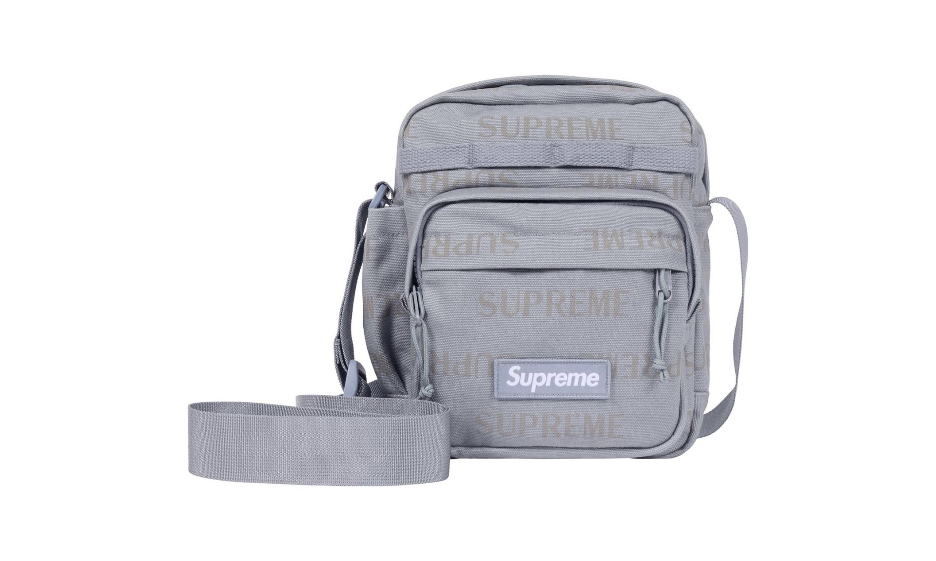 Supreme Shoulder Bag 3M Light Blue