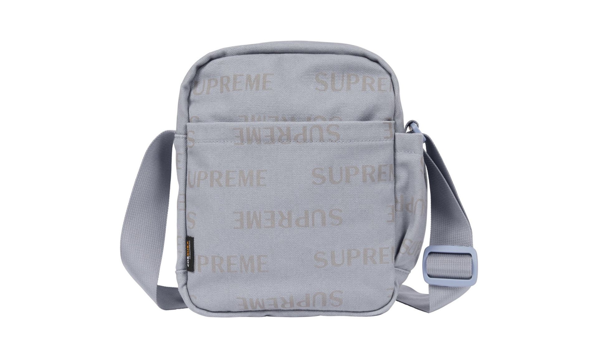 Supreme Shoulder Bag 3M Light Blue | OVERCEZ