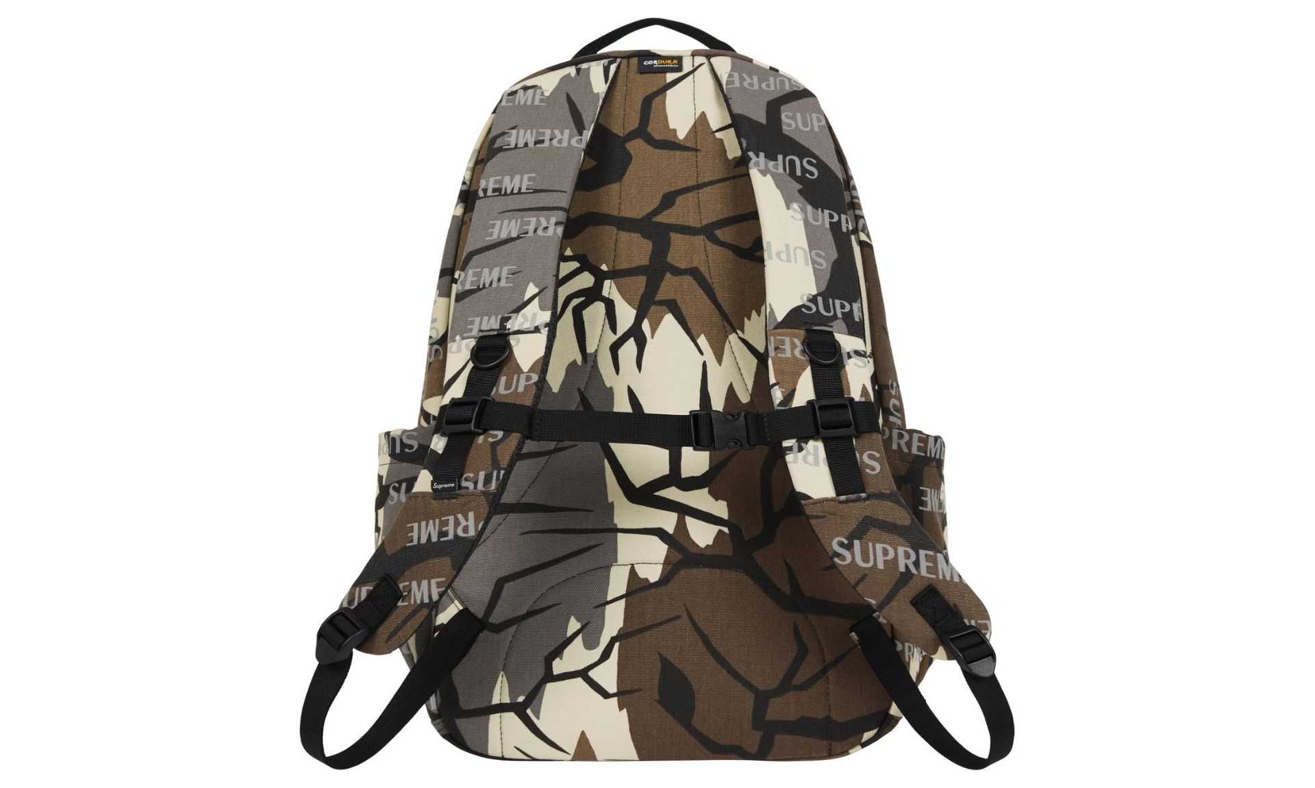 Supreme Backpack 3M Predator Camo | OVERCEZ