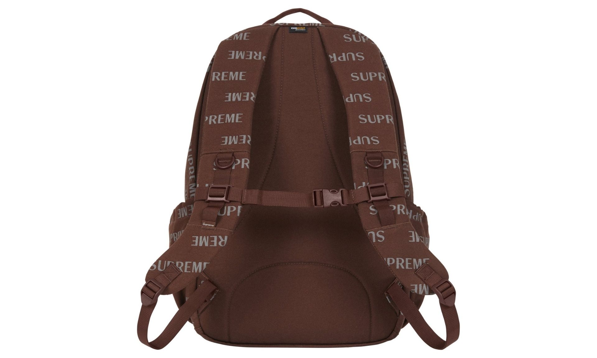 Supreme Backpack 3M Brown | OVERCEZ