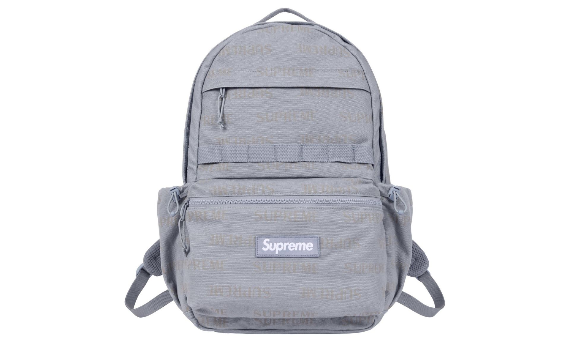 Supreme Backpack 3M Light Blue