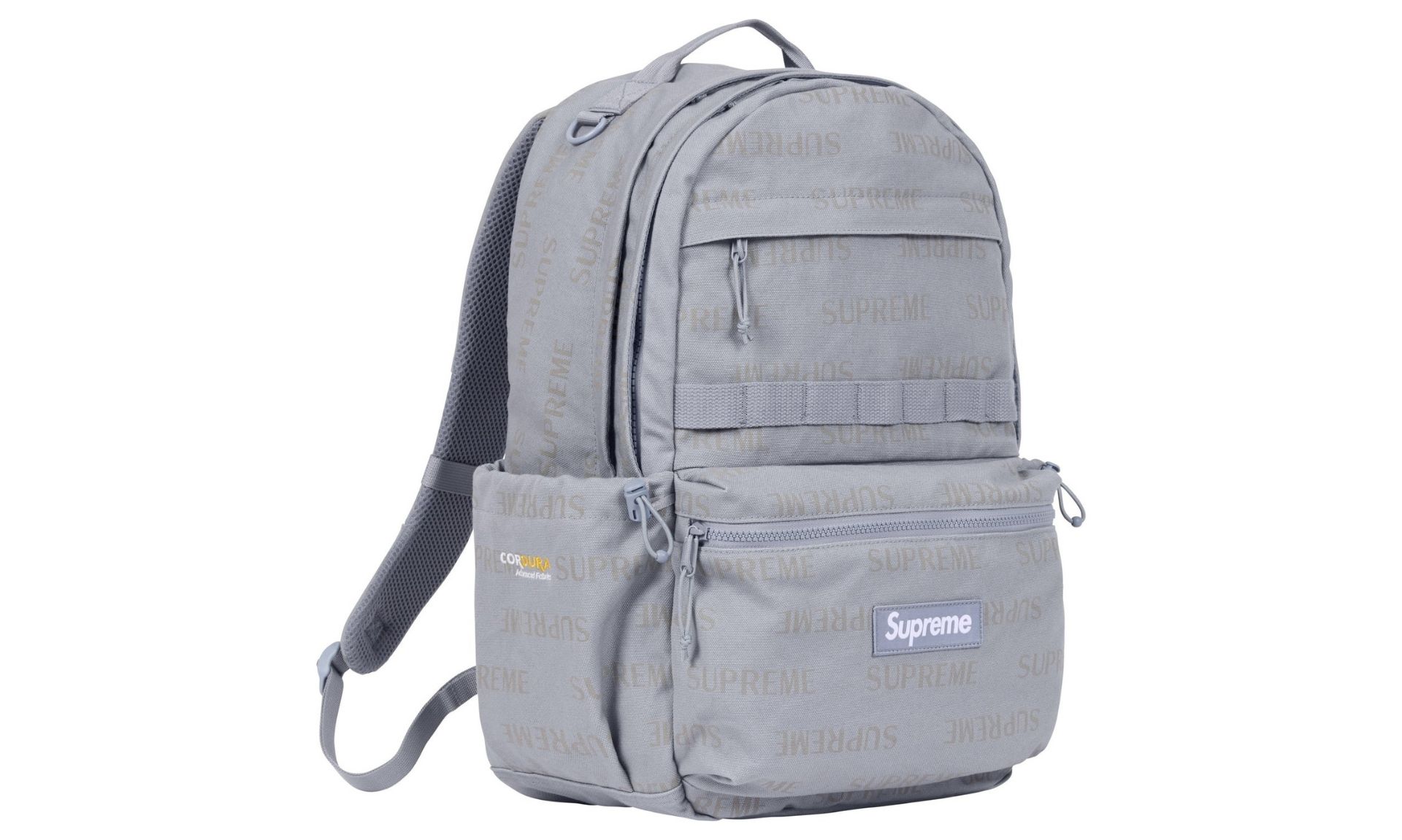 Supreme Backpack 3M Light Blue | OVERCEZ