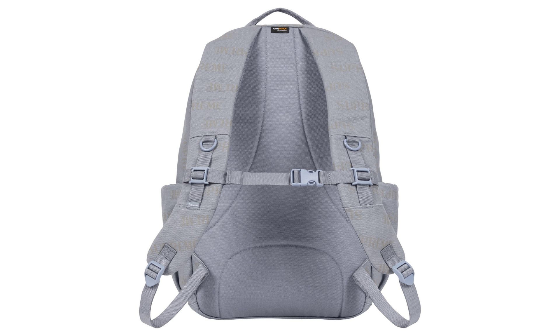 Supreme Backpack 3M Light Blue | OVERCEZ