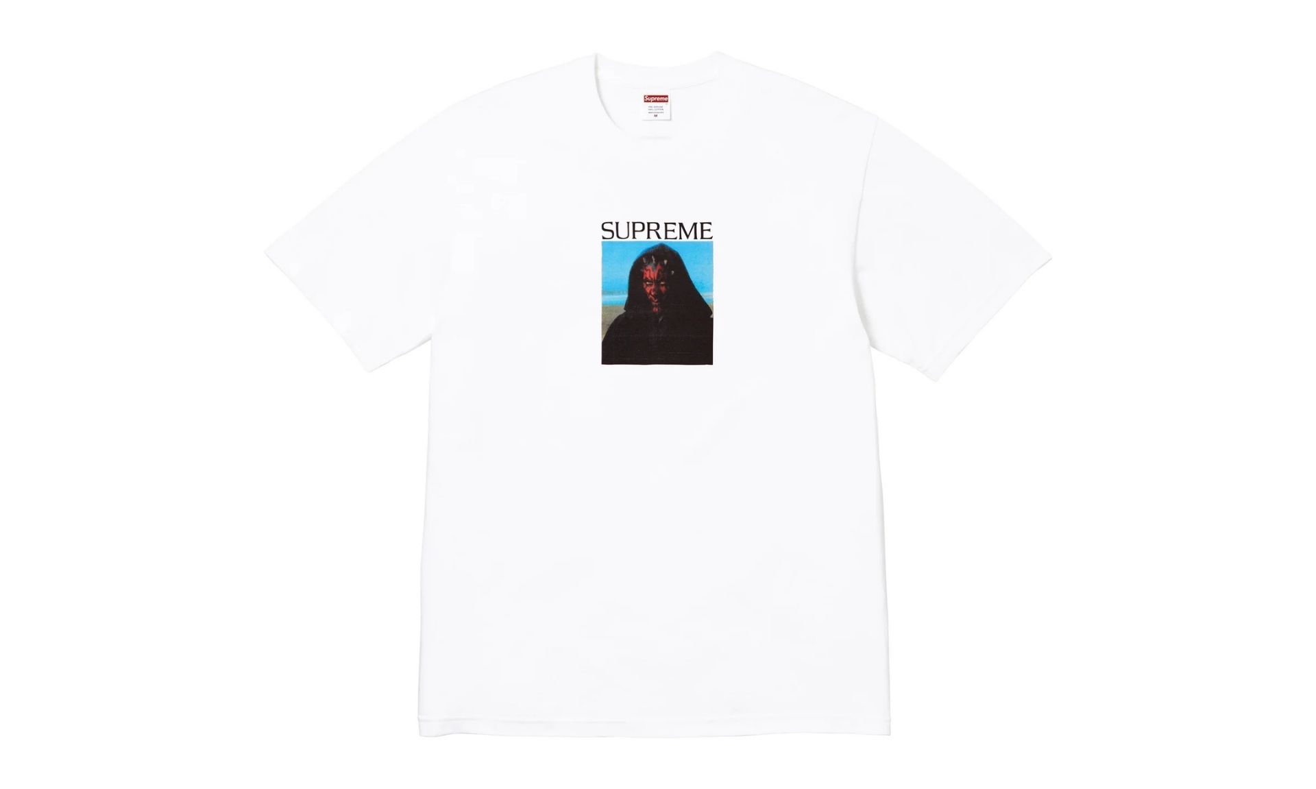 Supreme Sith Tee White