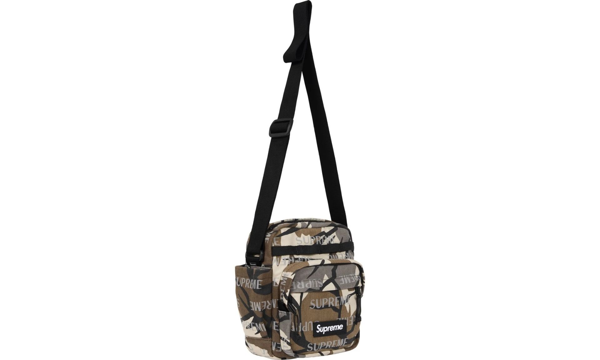Supreme Shoulder Bag 3M Predator Camo | OVERCEZ
