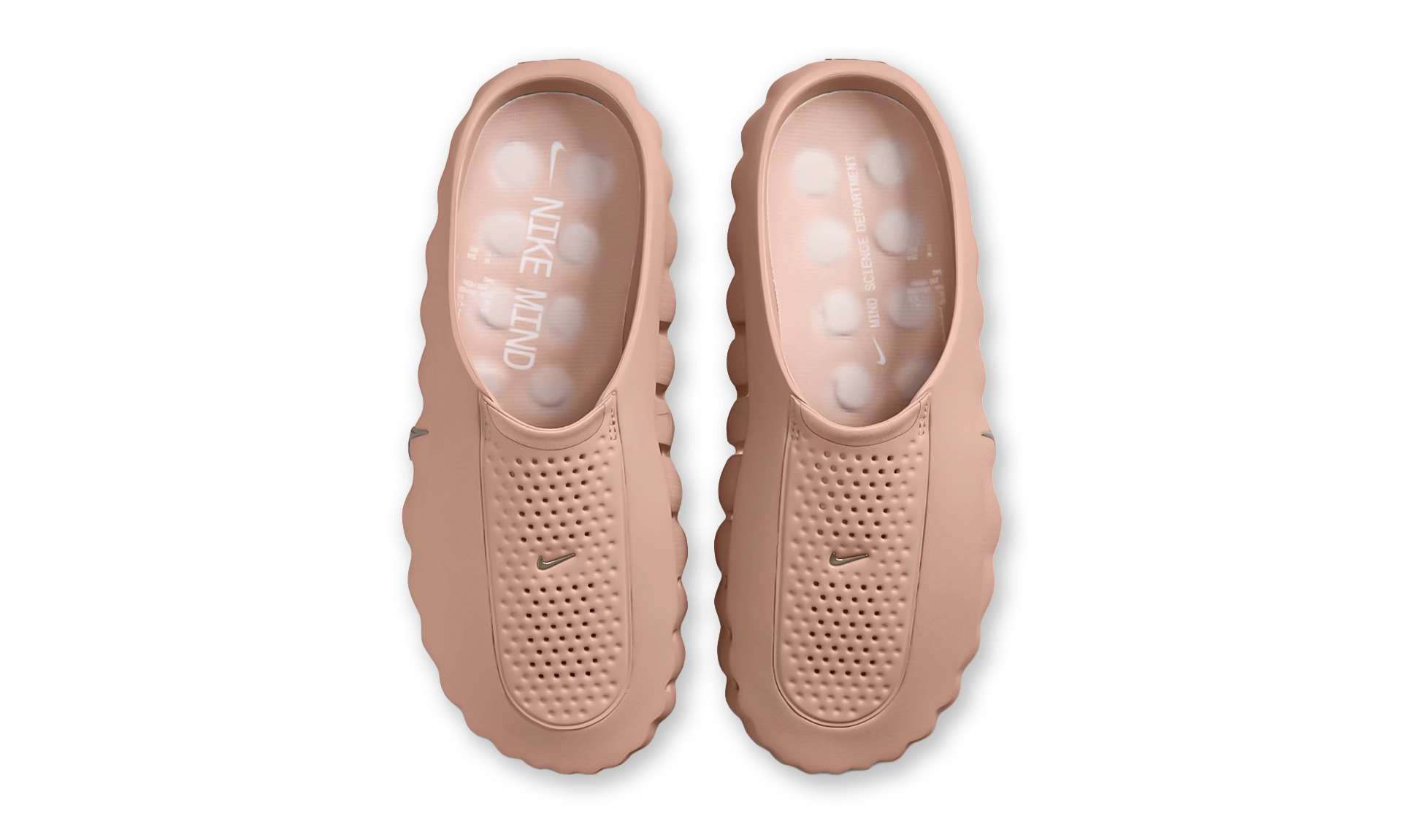 Nike Mind 001 Slide Rattan | OVERCEZ