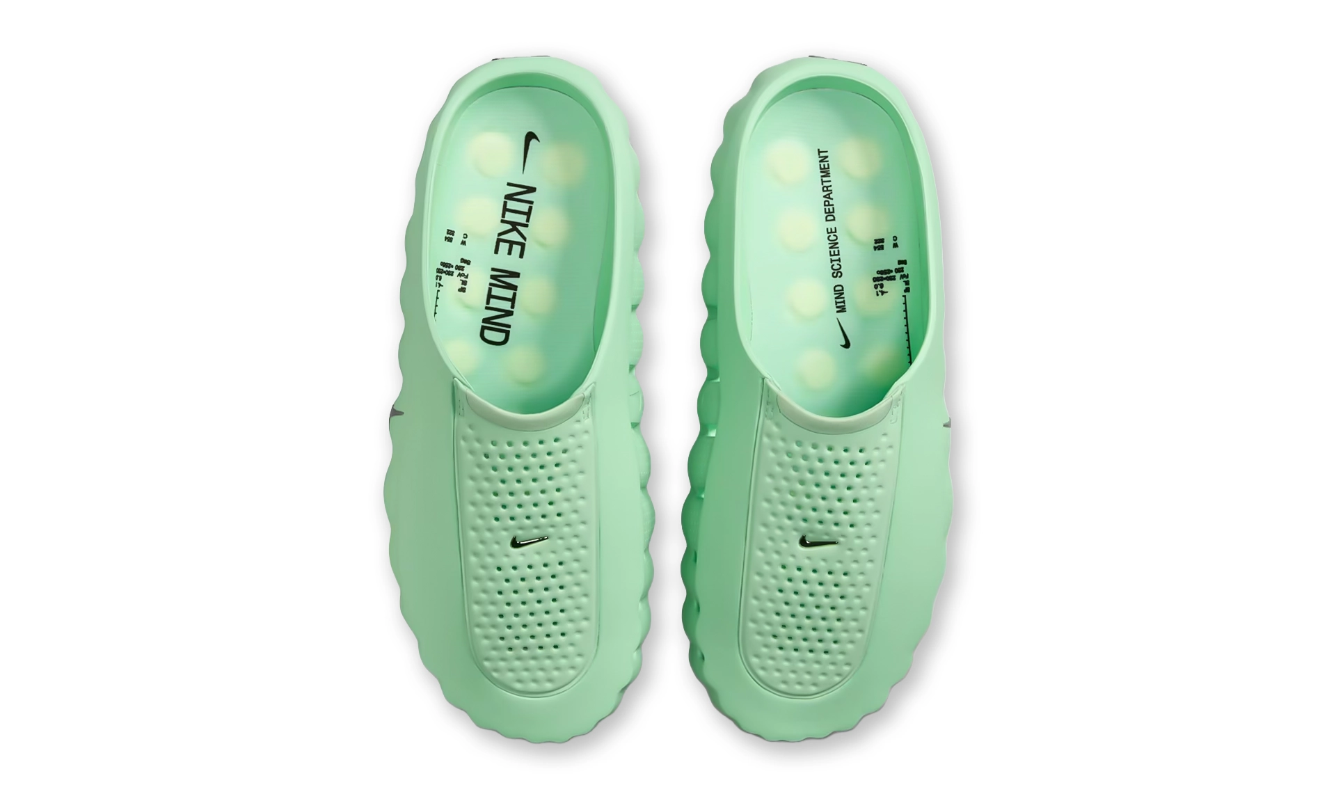 Nike Mind 001 Slide Cucumber Calm | OVERCEZ