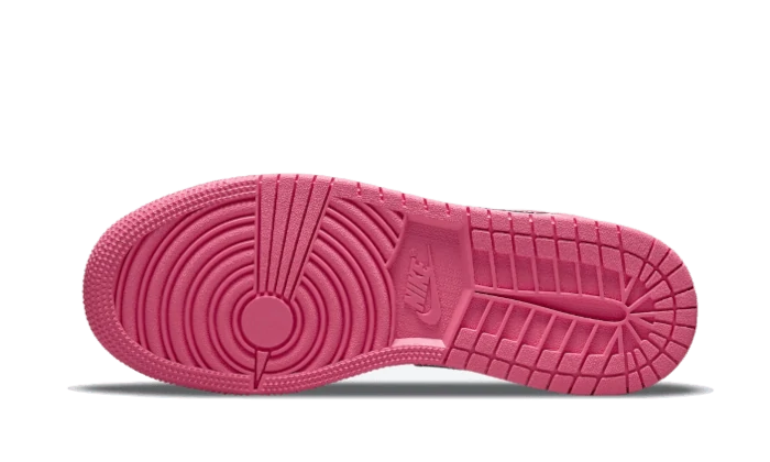 Air Jordan 1 Low Pink Red (GS) | OVERCEZ