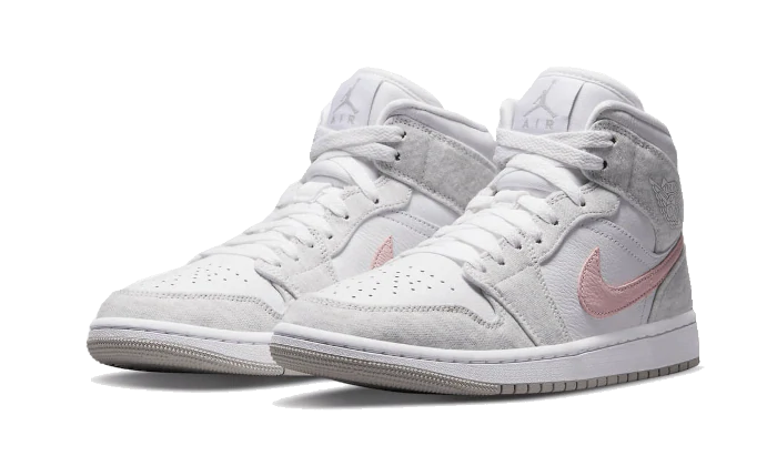 Air Jordan 1 Mid SE Iron Ore (W)