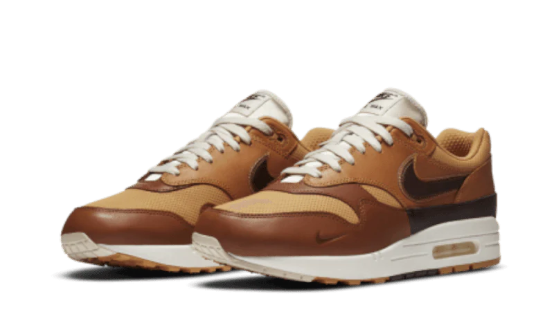 Nike Air Max 1 SNKRS Day Brown 45 | OVERCEZ