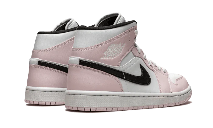 Air Jordan 1 Mid Barely Rose (W) | OVERCEZ