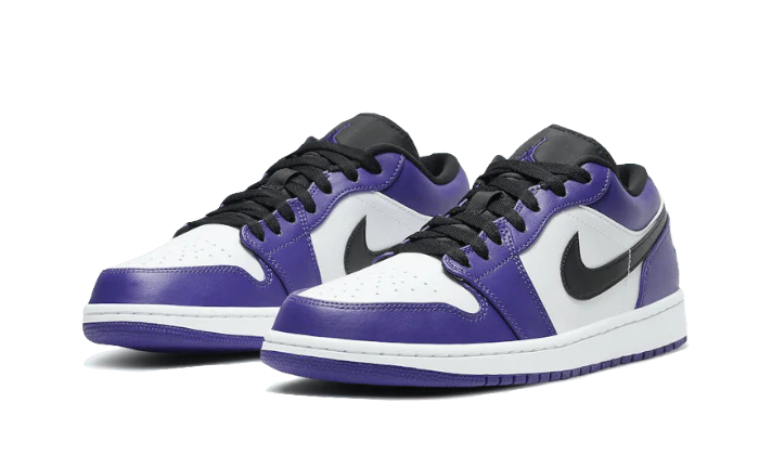 Air Jordan 1 Low Court Purple (GS) 36 | OVERCEZ