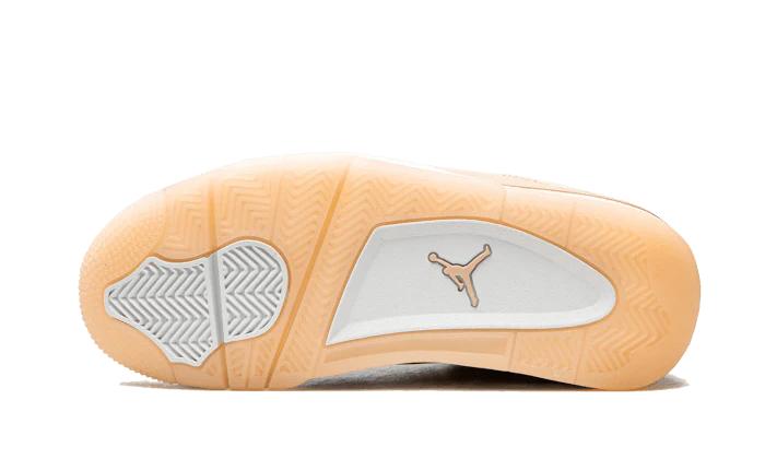 Air Jordan 4 Retro Shimmer (W) 44 | OVERCEZ