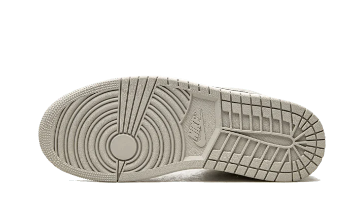 Air Jordan 1 Mid Linen 45 | OVERCEZ