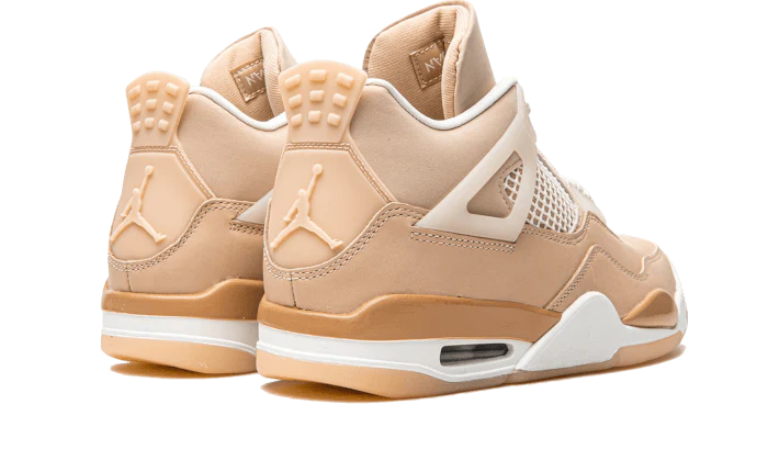 Air Jordan 4 Retro Shimmer (W) 44 | OVERCEZ