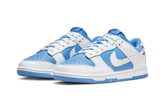 Nike Dunk Low Reverse UNC (W) 40 | OVERCEZ