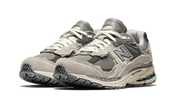 New Balance 2002R Protection Pack Rain Cloud | OVERCEZ