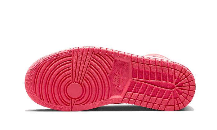 Air Jordan 1 Mid Strawberries And Cream (W) | OVERCEZ