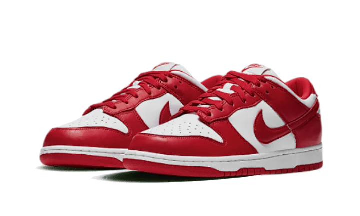 Nike Dunk Low University Red
