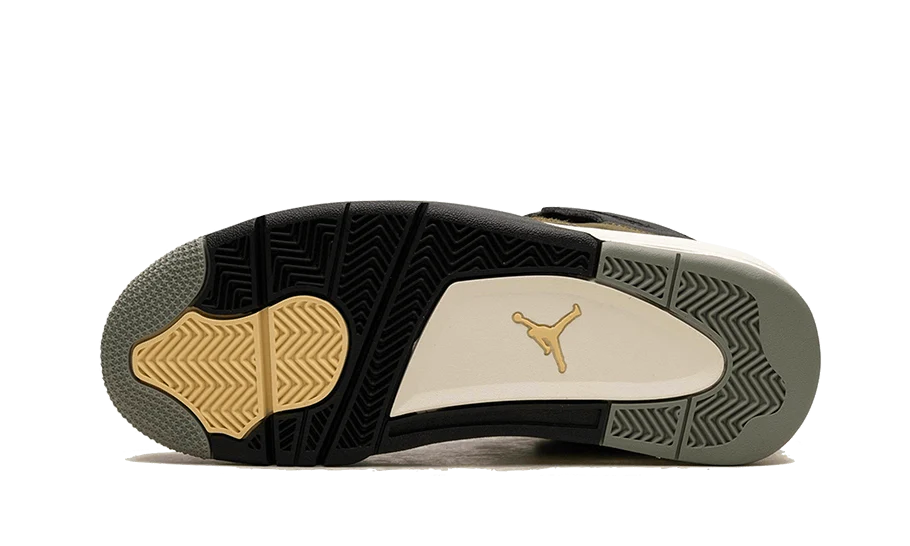 Air Jordan 4 Retro SE Craft Medium Olive | OVERCEZ