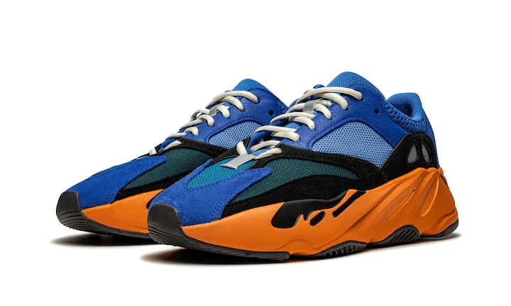 Adidas Yeezy 700 Bright Blue 42 2/3