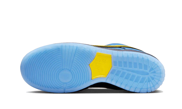 Nike SB Dunk Low The Powerpuff Girls Bubbles | OVERCEZ