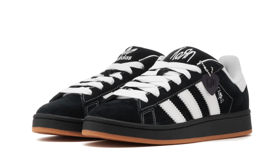 Adidas Campus 00s x Korn Black