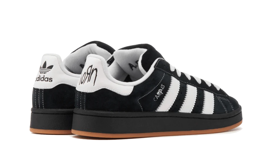 Adidas Campus 00s x Korn Black | OVERCEZ