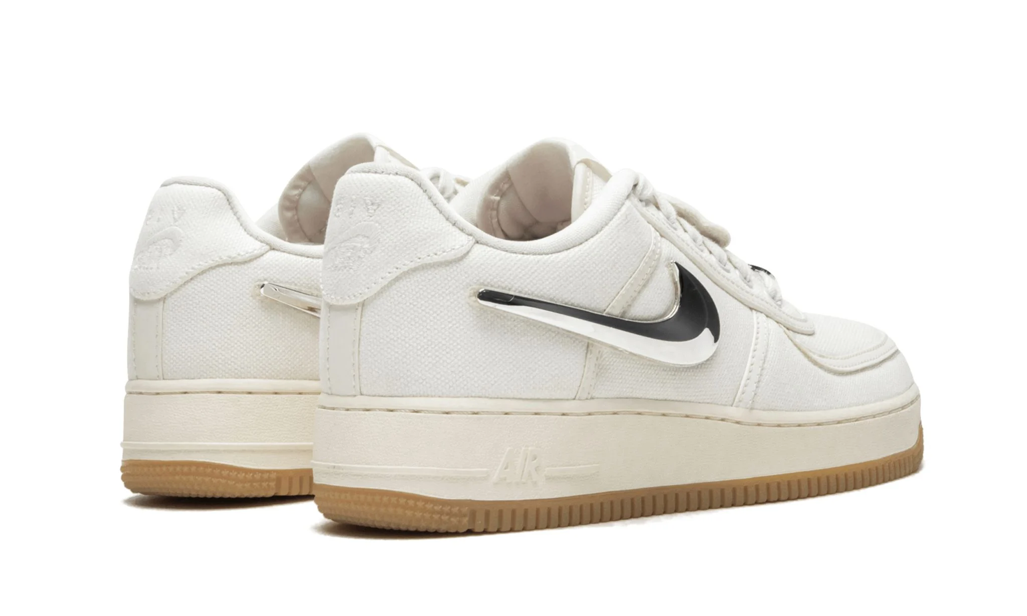 Nike Air Force 1 Low Travis Scott Sail | OVERCEZ