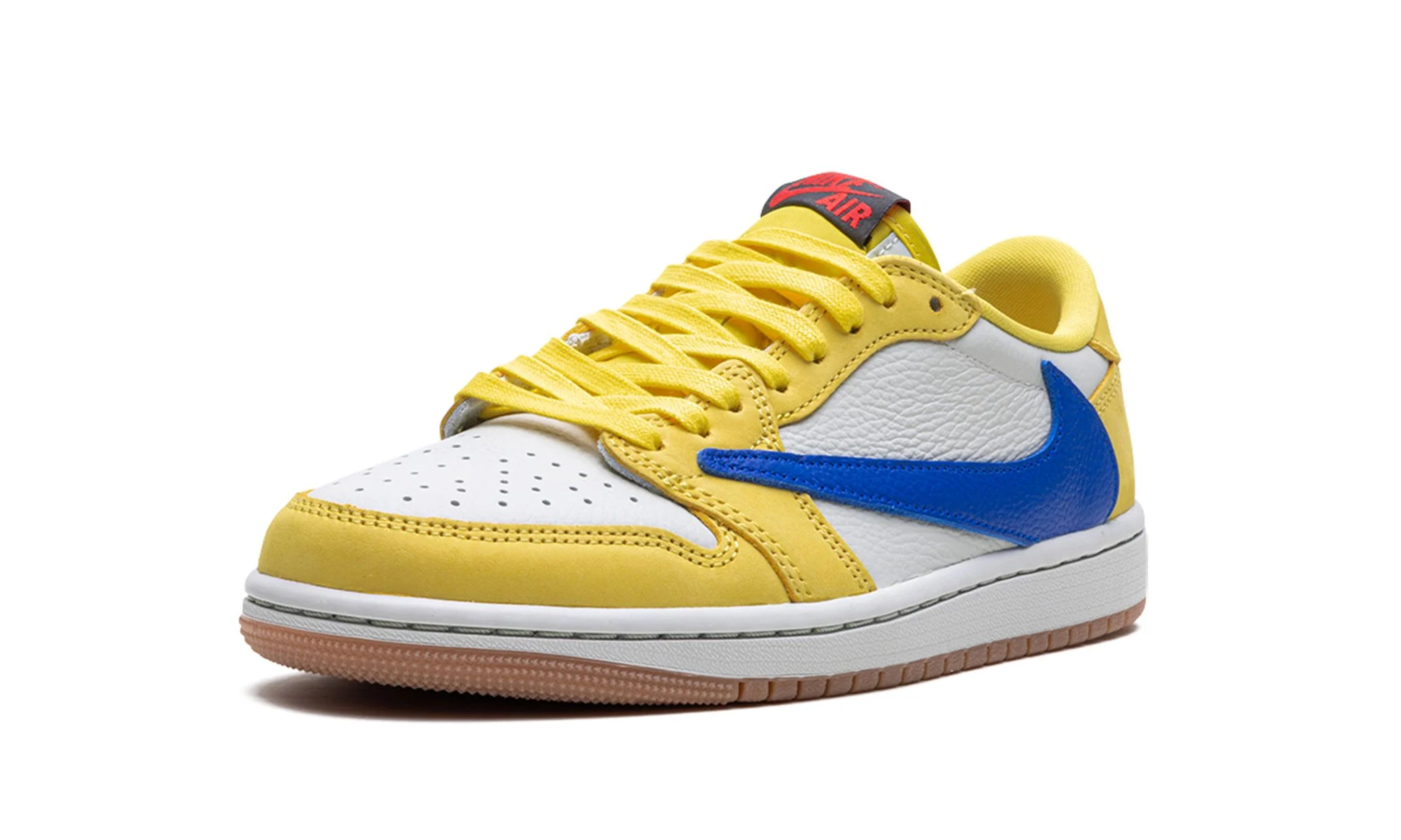 Air Jordan 1 Retro Low OG SP Travis Scott Canary (W) | OVERCEZ