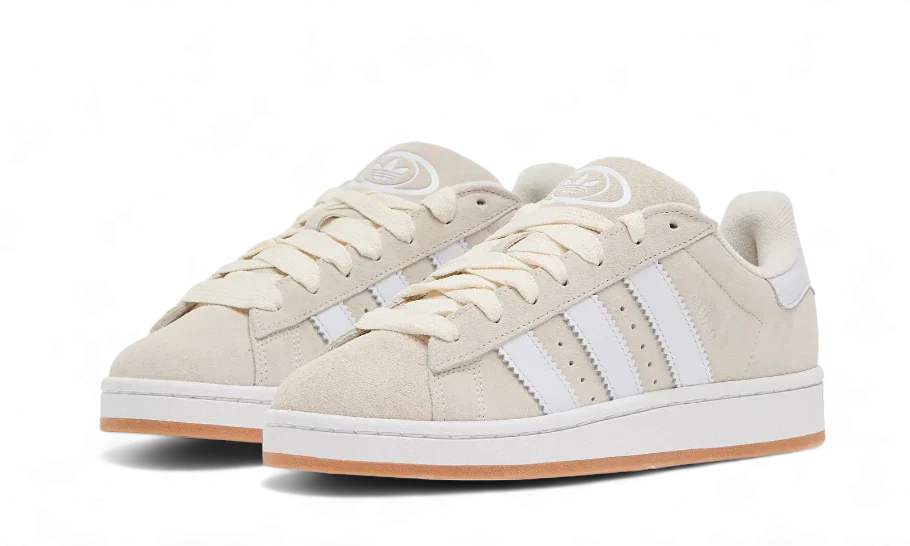 Adidas Campus 00s Wonder White Gum