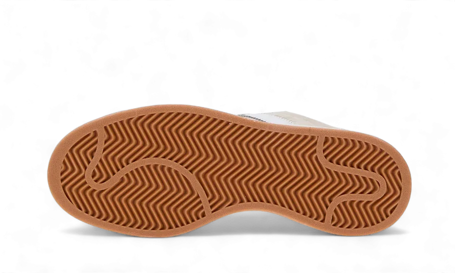 Adidas Campus 00s Wonder White Gum | OVERCEZ