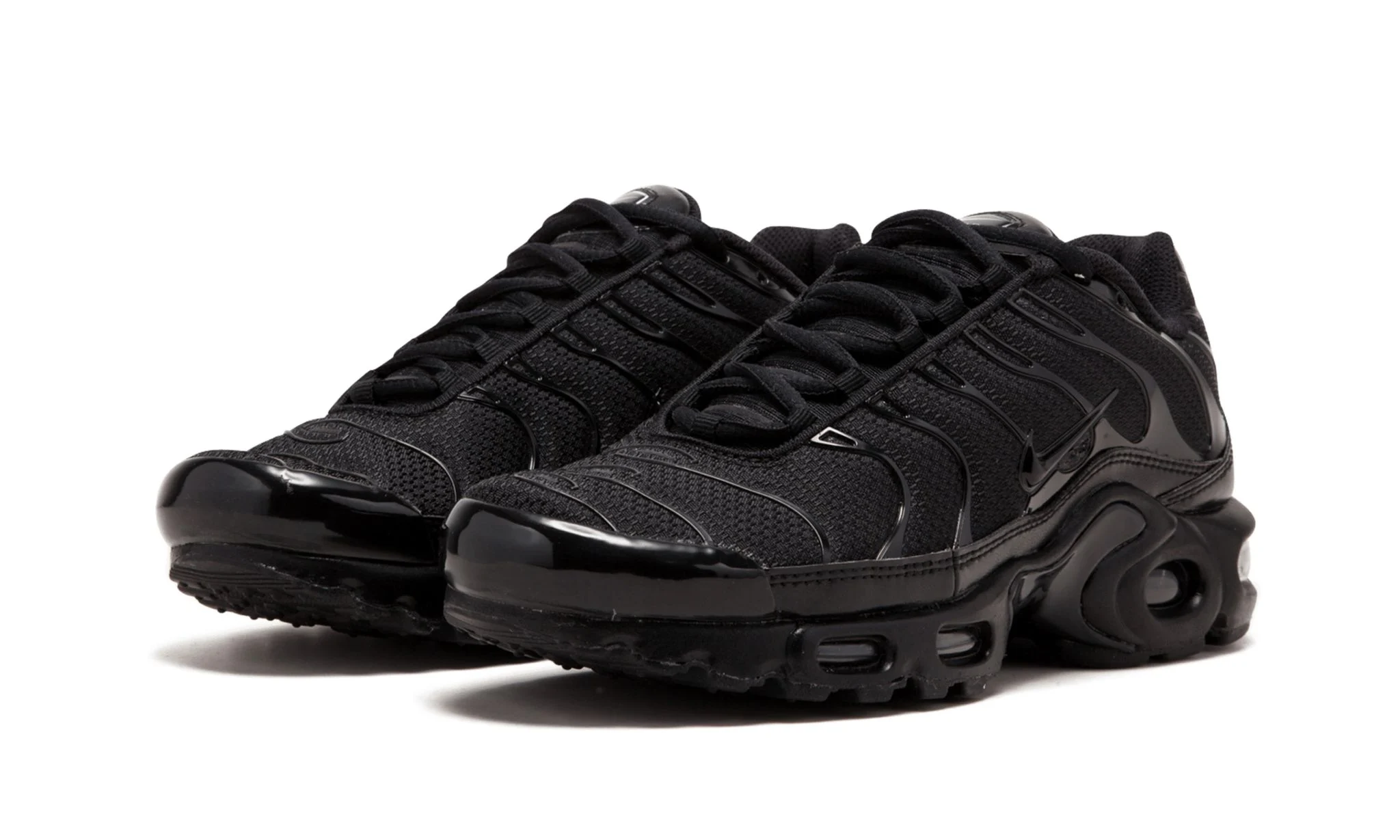 Nike Air Max Plus TN Plus Triple Black | OVERCEZ