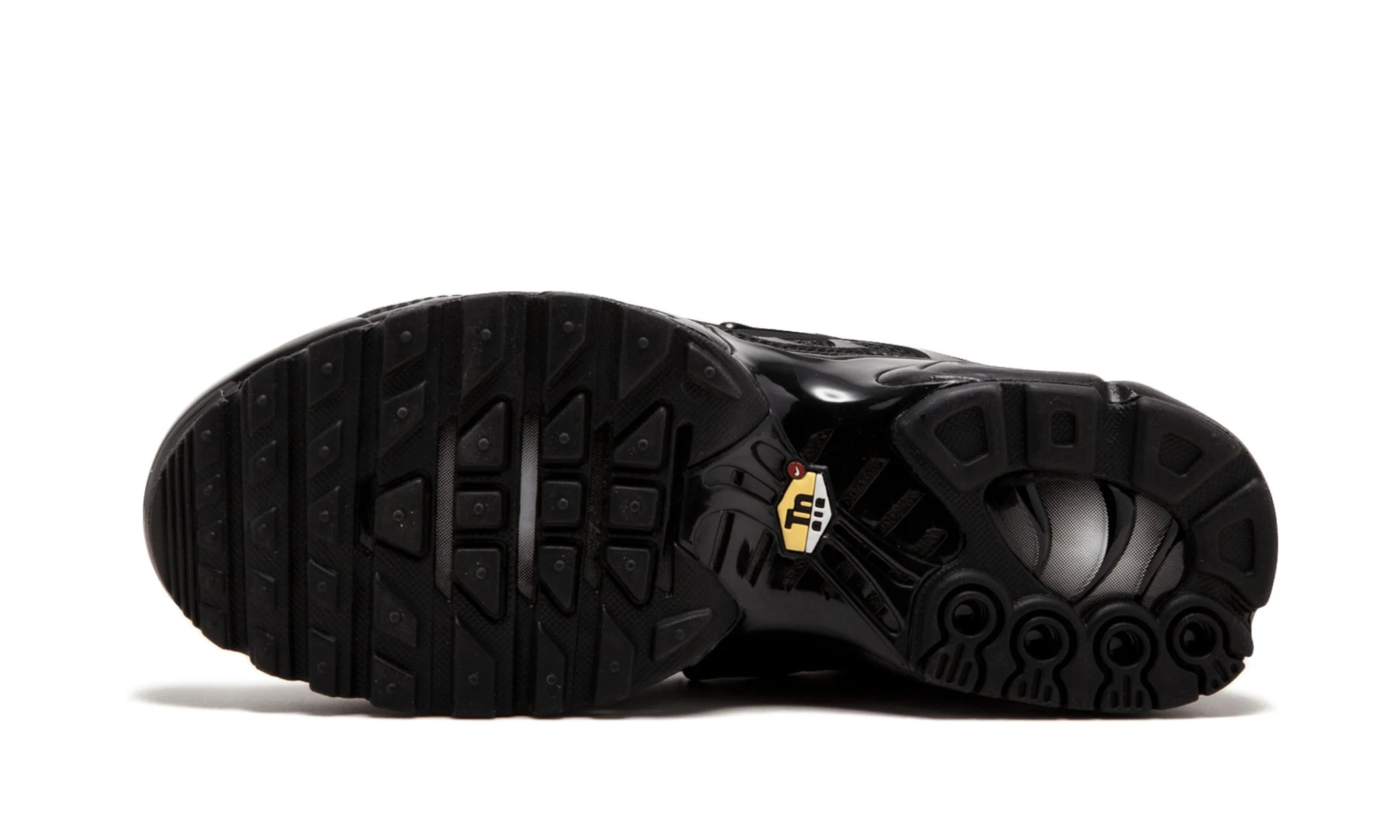 Nike Air Max Plus TN Plus Triple Black | OVERCEZ