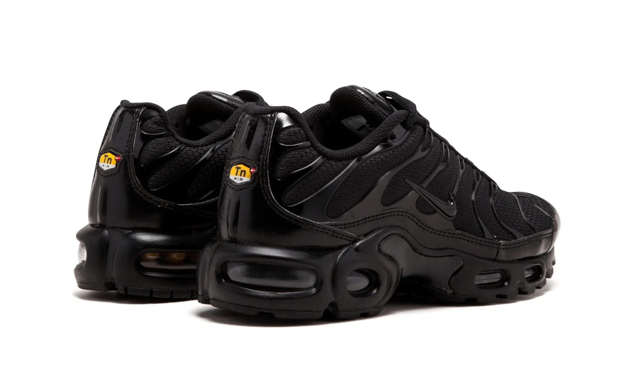 Nike Air Max Plus TN Plus Triple Black | OVERCEZ
