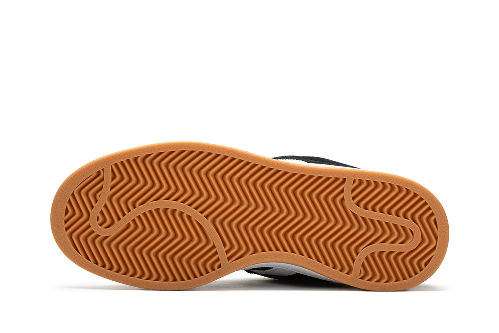 Adidas Campus 00s Black White Gum (GS) | OVERCEZ