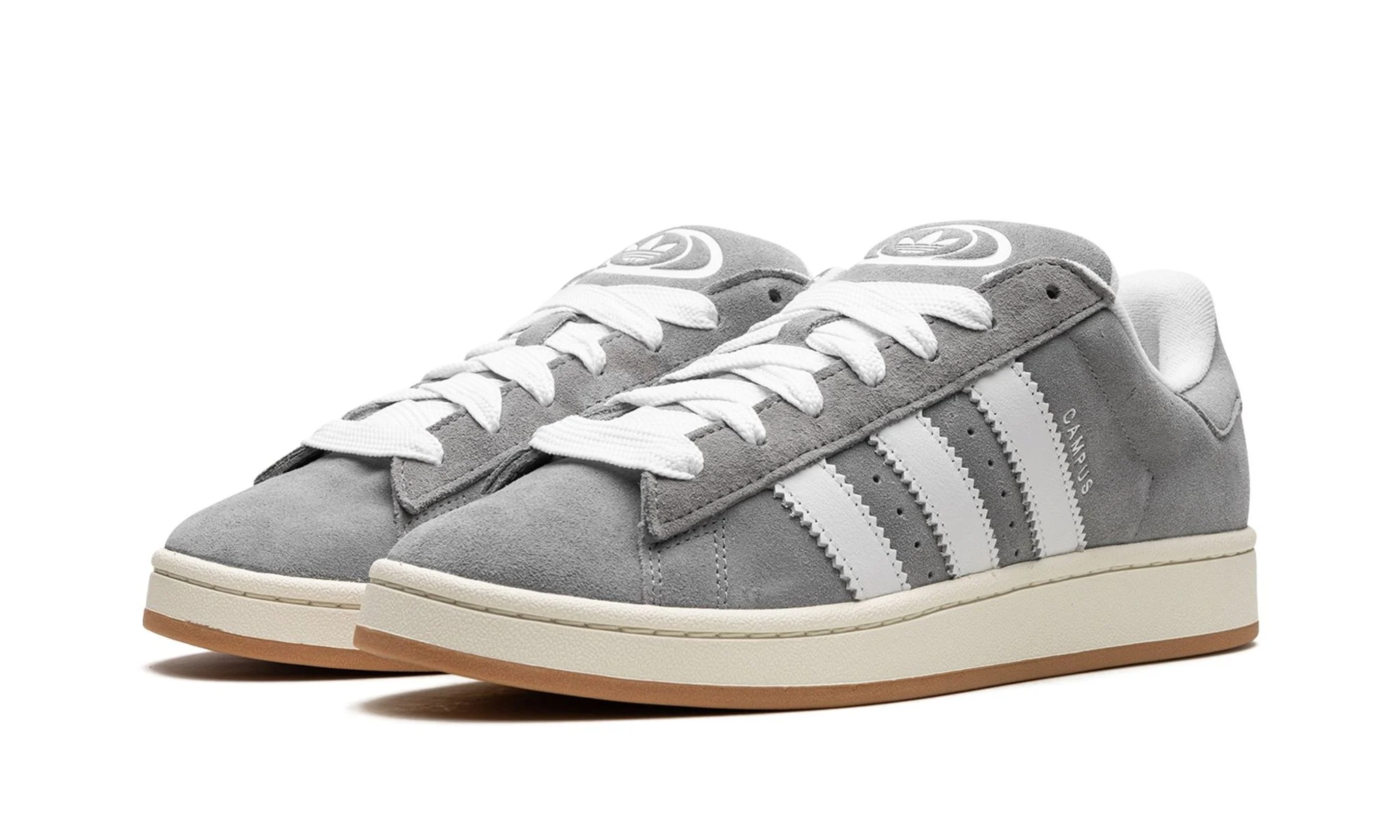 Adidas Campus 00s Grey White | OVERCEZ
