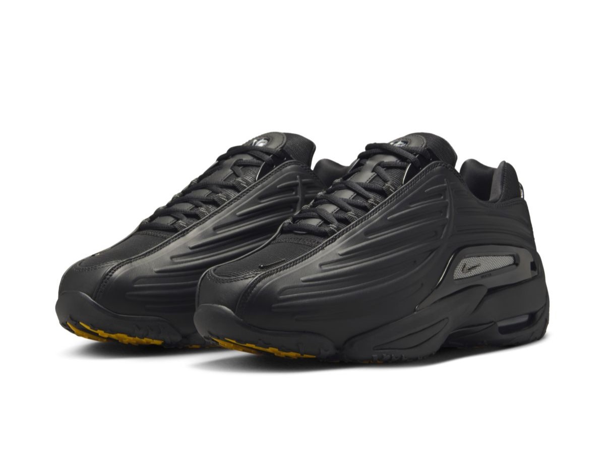 Nike Hot Step 2 NOCTA Drake Black | OVERCEZ