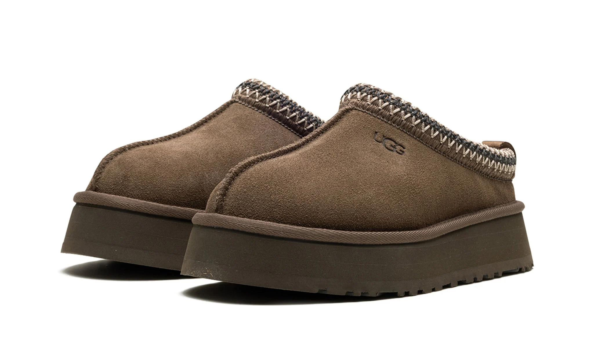 UGG Tazz Slipper Hickory (W) | OVERCEZ