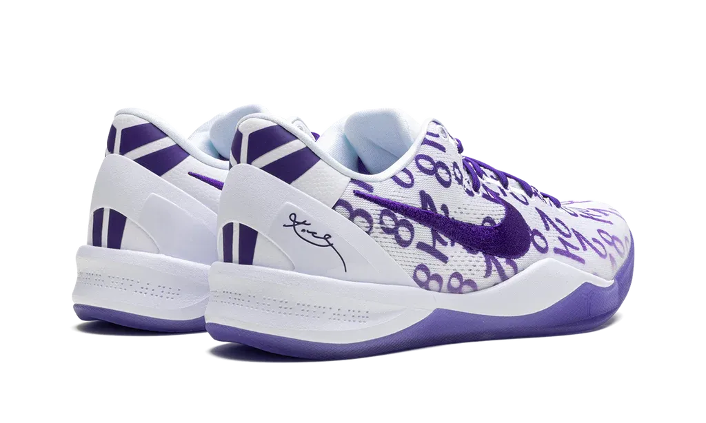 Nike Kobe 8 Protro Court Purple | OVERCEZ