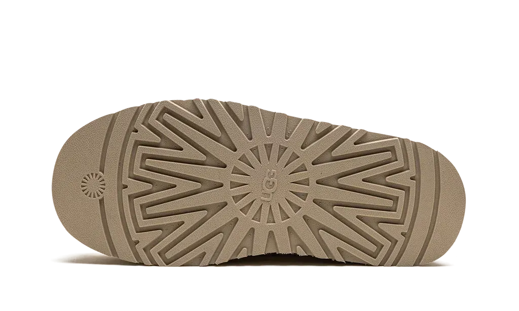 UGG Tazz Slipper Heritage Braid Natural (W) | OVERCEZ