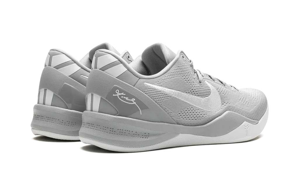 Nike Kobe 8 Protro Wolf Grey | OVERCEZ