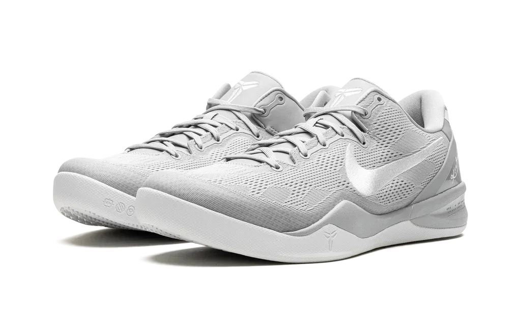 Nike Kobe 8 Protro Wolf Grey | OVERCEZ