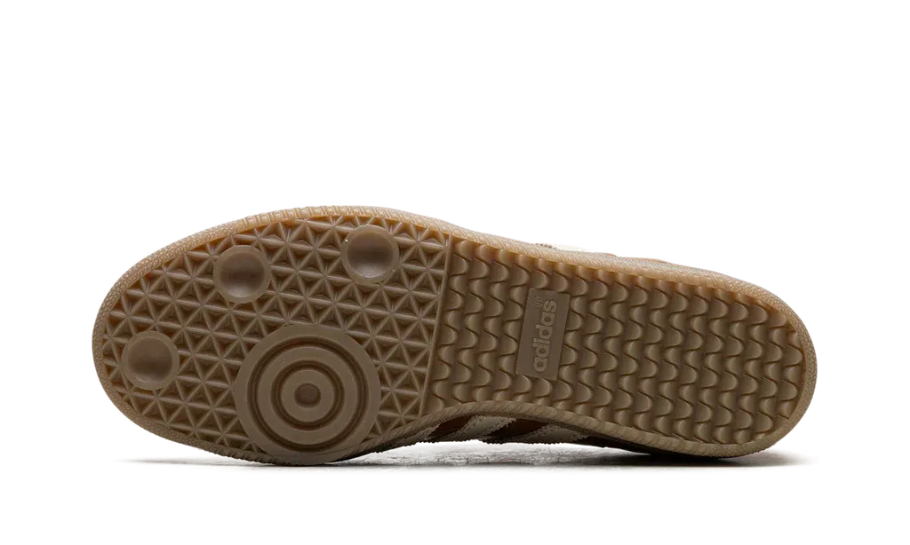 Adidas Samba Wales Bonner Brown Croc | OVERCEZ