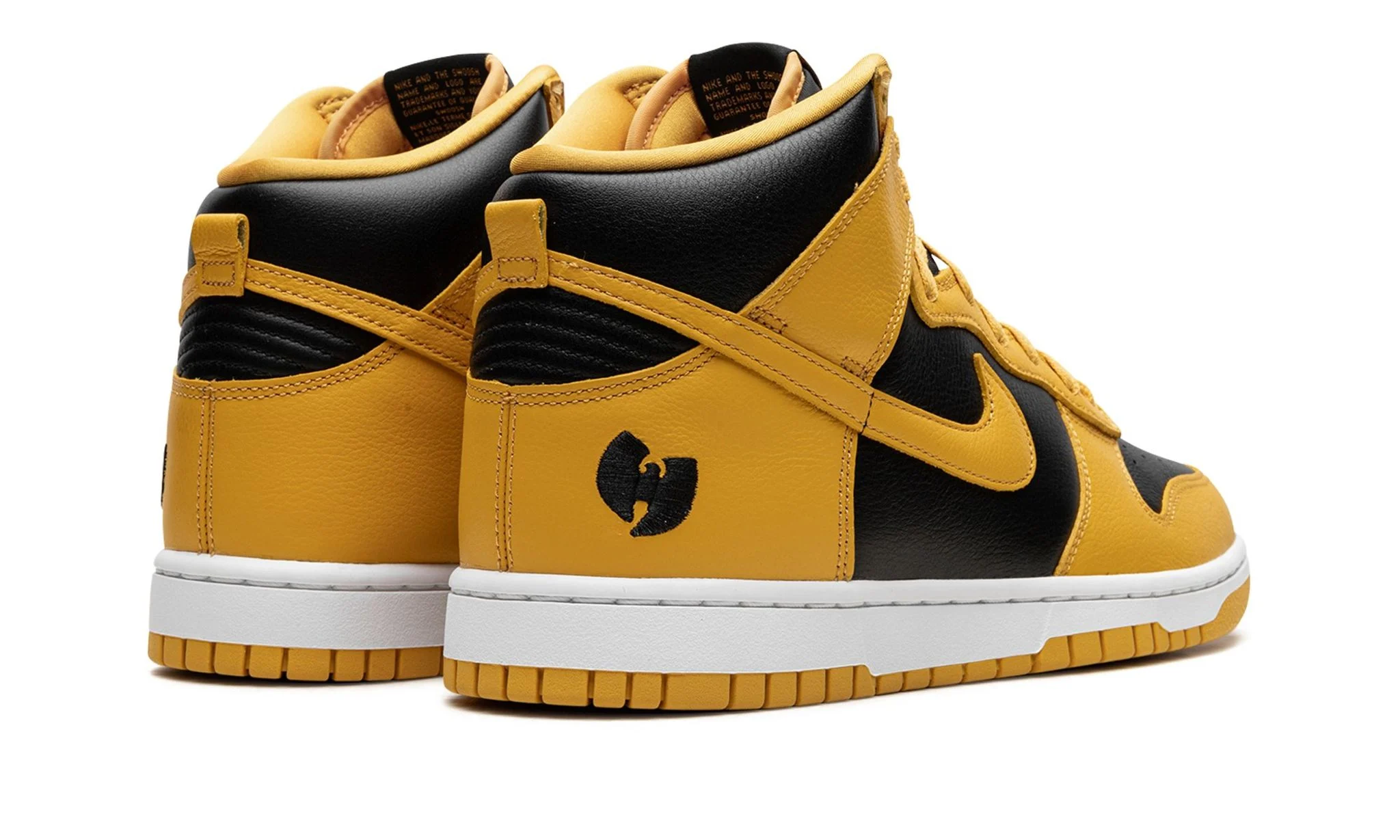 Nike Dunk High Wu-Tang (2024) | OVERCEZ