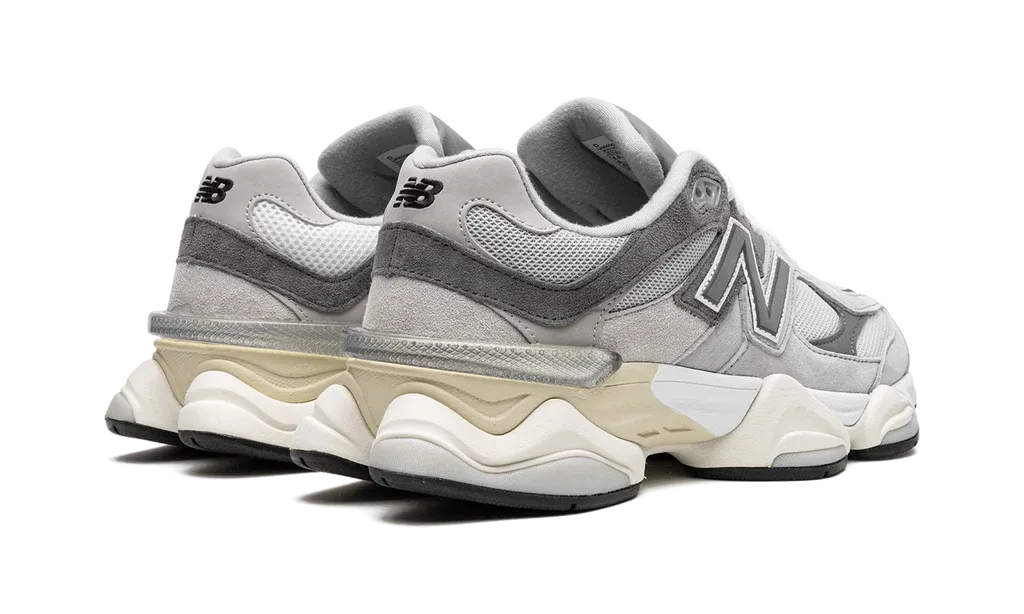 New Balance 9060 Rain Cloud Grey | OVERCEZ