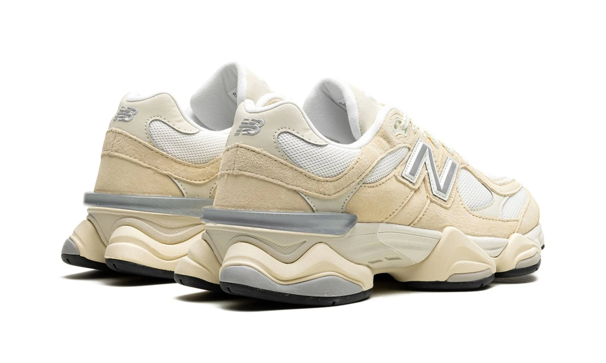 New Balance 9060 Calcium Sea Salt | OVERCEZ