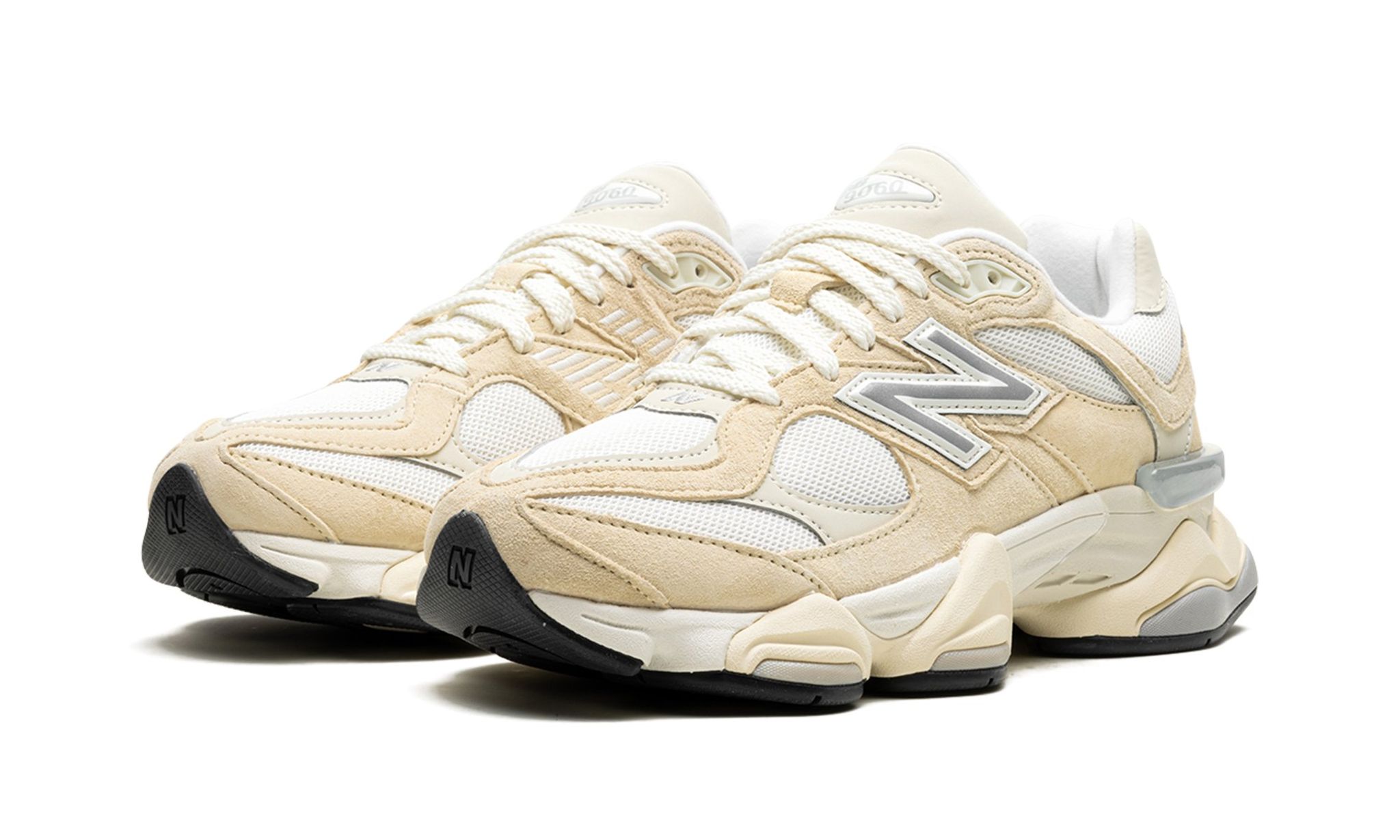 New Balance 9060 Calcium Sea Salt | OVERCEZ