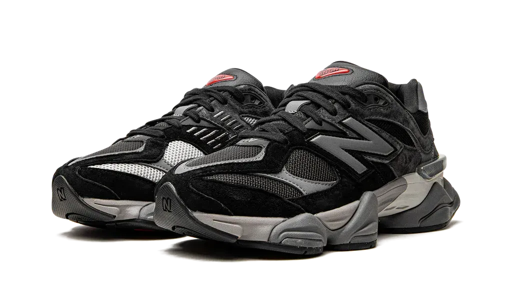New Balance 9060 Black Castlerock Grey