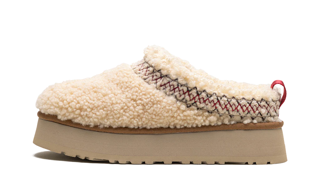 UGG Tazz Slipper Heritage Braid Natural (W)